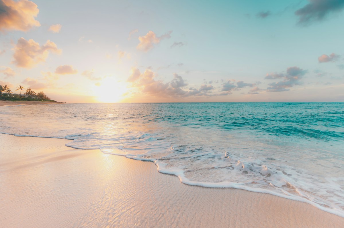 Private beach club