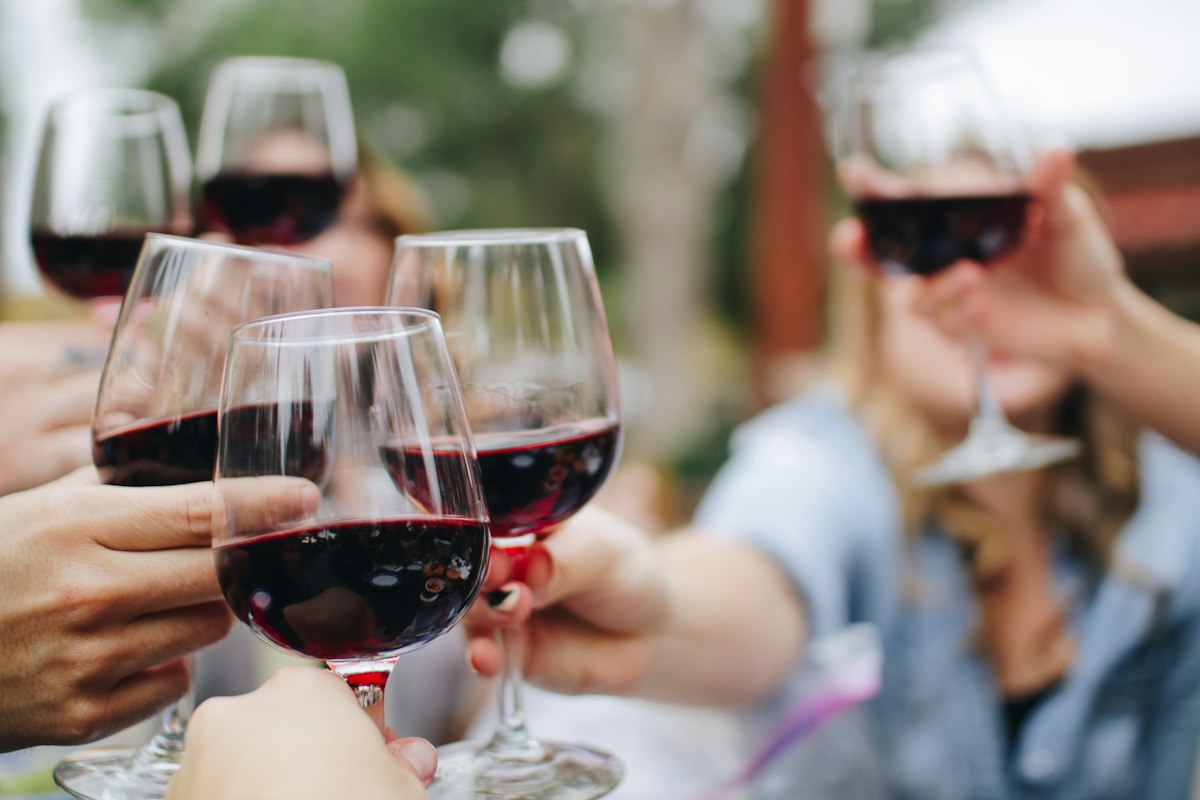 Wine list
